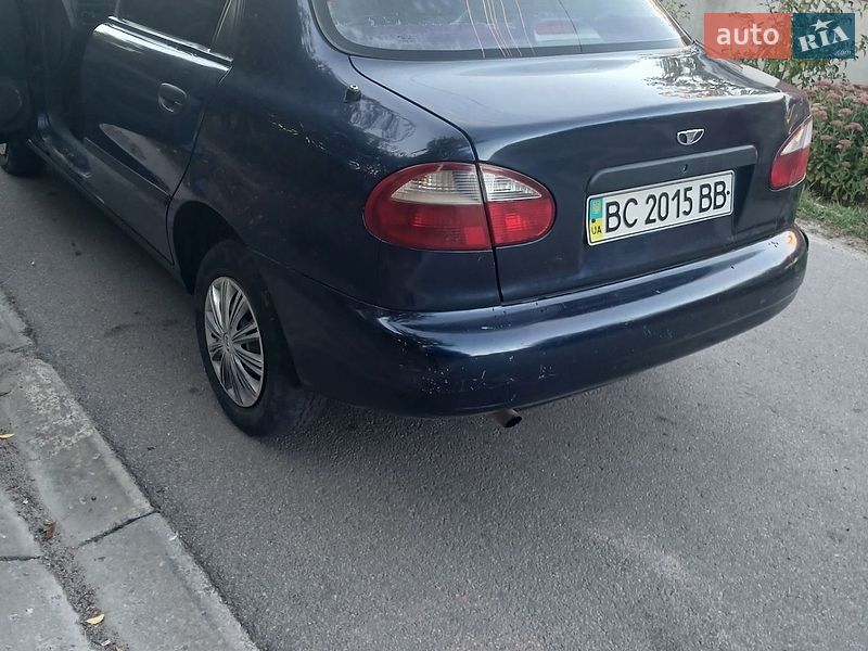 Седан Daewoo Lanos 2002 в Умани фото 8 Седан Daewoo Lanos 2002 в Умани