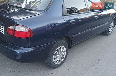 Седан Daewoo Lanos 2002 в Умани фото 9 Седан Daewoo Lanos 2002 в Умани