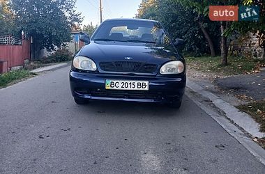 Седан Daewoo Lanos 2002 в Умани фото 3 Седан Daewoo Lanos 2002 в Умани