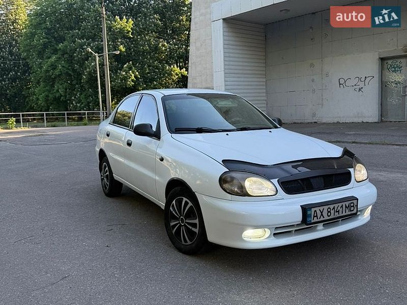 Daewoo Lanos 2005