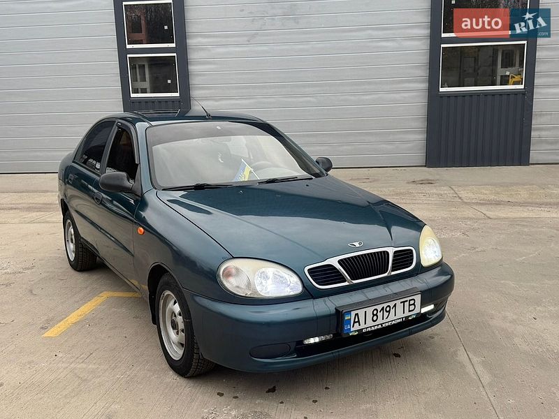 Daewoo Lanos 2007