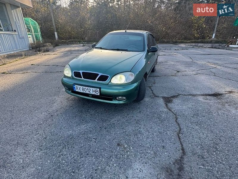 Daewoo Lanos 2009