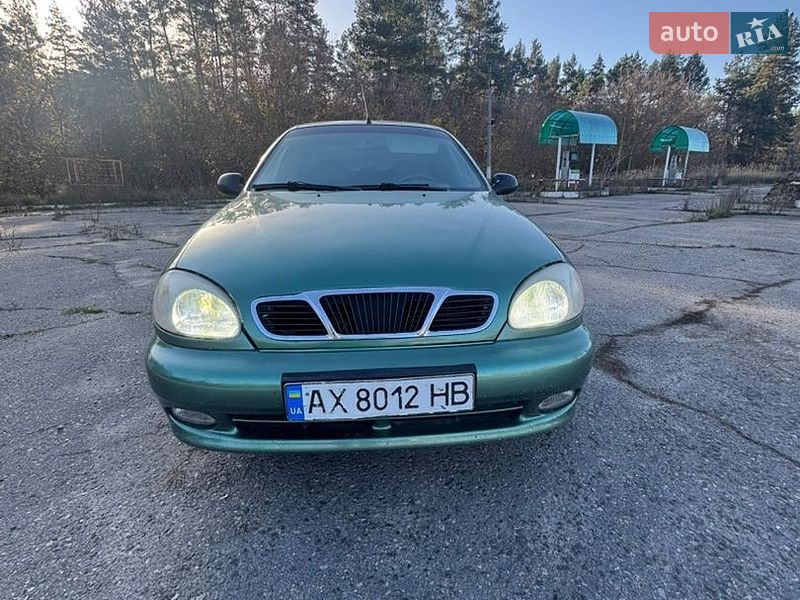 Седан Daewoo Lanos 2009 в Богодухіву фото 7 Седан Daewoo Lanos 2009 в Богодухіву