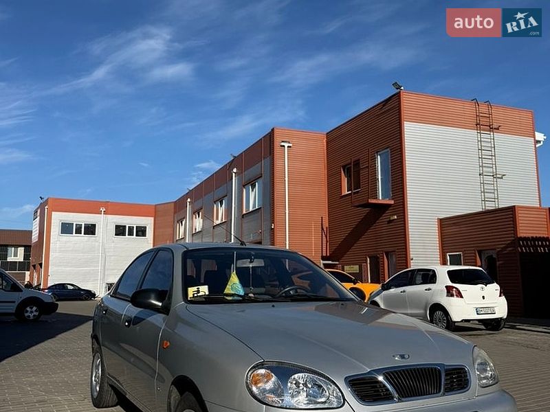 Седан Daewoo Lanos 2007 в Сумах фото 2 Седан Daewoo Lanos 2007 в Сумах
