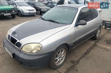 Хэтчбек Daewoo Lanos 2003 в Киеве