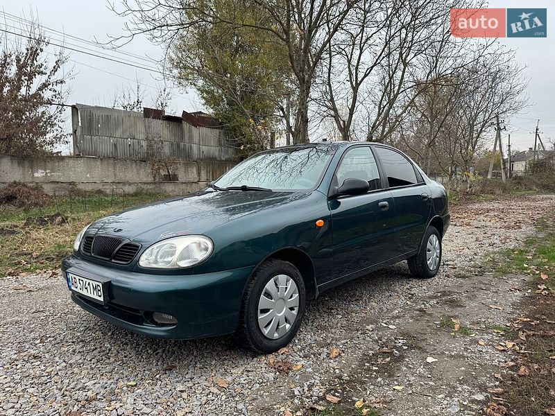 Daewoo Lanos 2006 Daewoo Lanos 2006