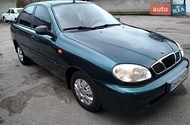 Седан Daewoo Lanos 2006 в Житомире