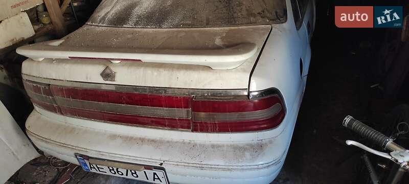 Седан Daewoo LE Mans 1995 в Кривом Роге