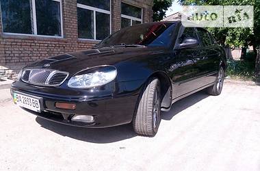 Седан Daewoo Leganza 2001 в Кропивницком