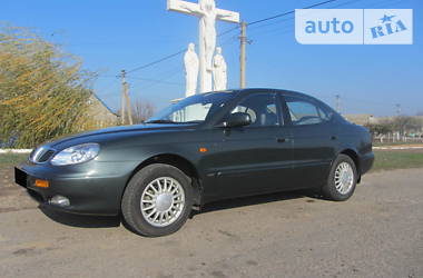 Седан Daewoo Leganza 2000 в Сараті