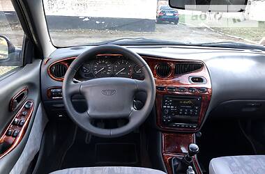 Седан Daewoo Leganza 1999 в 