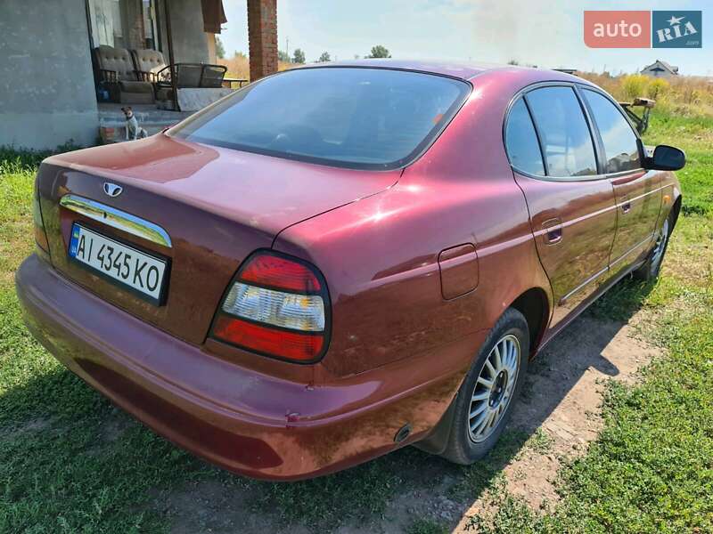 Седан Daewoo Leganza 1999 в Борисполе