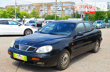 Седан Daewoo Leganza 1998 в Кропивницькому