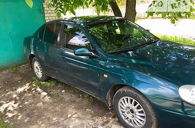 Седан Daewoo Leganza 1999 в Краматорске