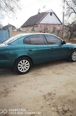 Седан Daewoo Leganza 1998 в Херсоне