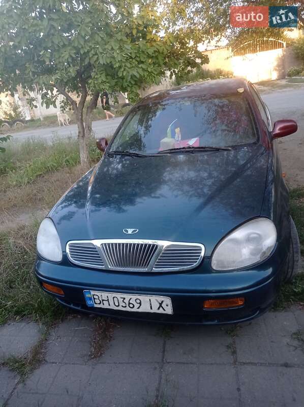 Седан Daewoo Leganza 1998 в Одесі