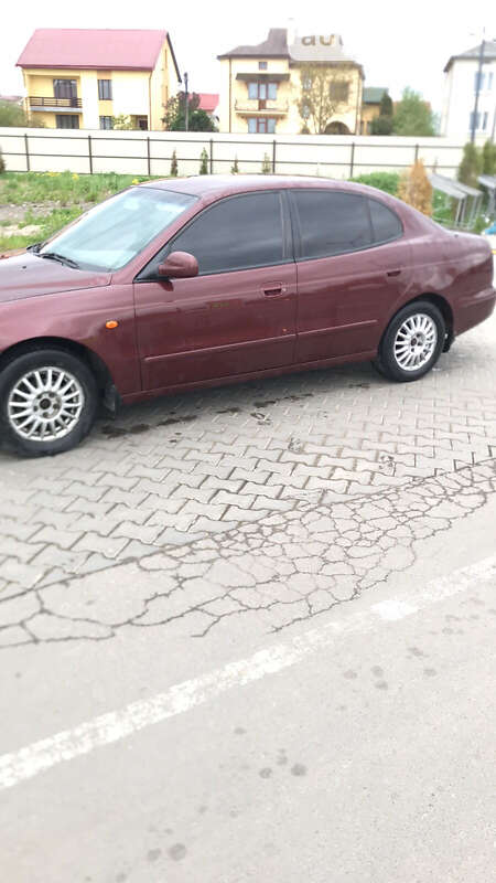 Седан Daewoo Leganza 1999 в Дрогобичі