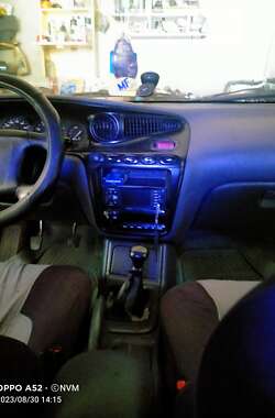 Седан Daewoo Leganza 2000 в Луцке