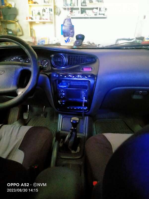 Седан Daewoo Leganza 2000 в Кривому Розі