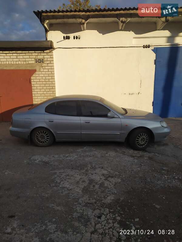 Daewoo Leganza 1998