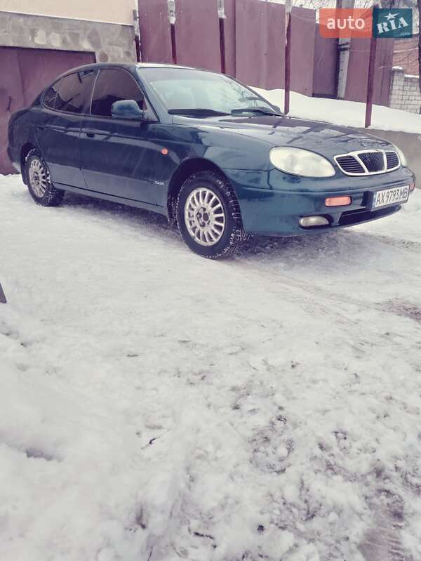 Седан Daewoo Leganza 1998 в Харькове