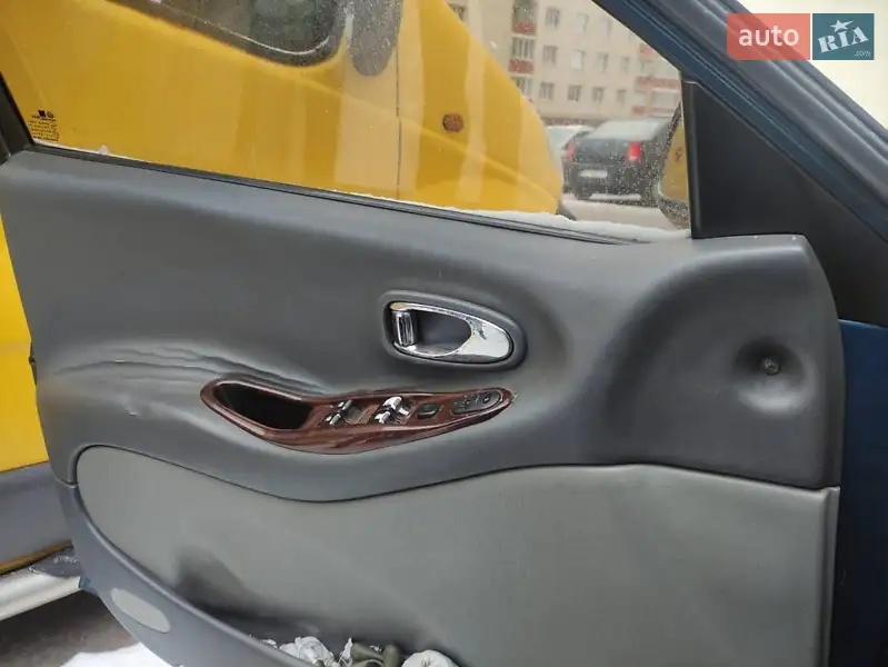 Daewoo Leganza 1998 VIN KLAVF69ZEWB133523 фото оголошення 6 з 45