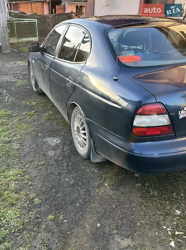 Daewoo Leganza 1998 VIN KLAVF69ZEWB133523 фото оголошення 23 з 45