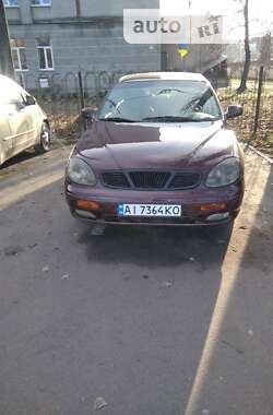 Седан Daewoo Leganza 1998 в Ямполі