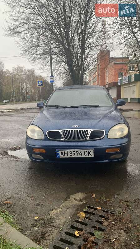Daewoo Leganza 1999
