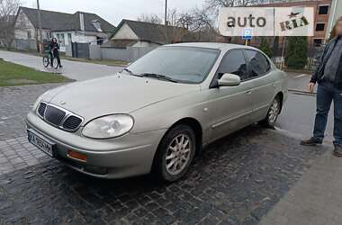 Седан Daewoo Leganza 2001 в Киеве