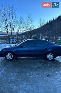Седан Daewoo Leganza 2001 в 