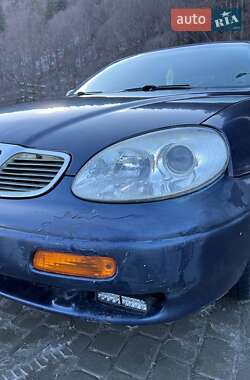 Седан Daewoo Leganza 2001 в 