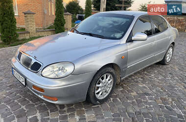 Седан Daewoo Leganza 2001 в 