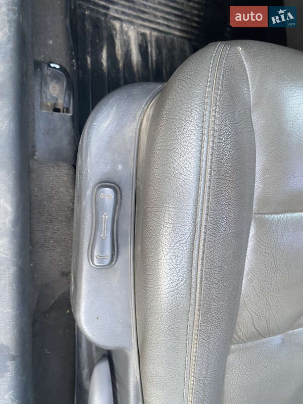 Седан Daewoo Leganza 2001 в Бережанах