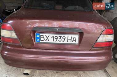 Седан Daewoo Leganza 1998 в 