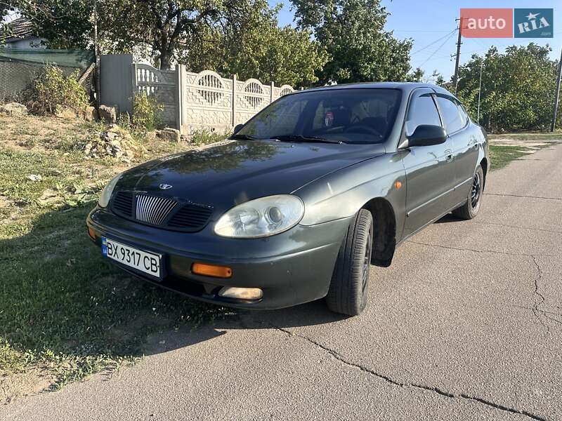 Седан Daewoo Leganza 1998 в Николаеве