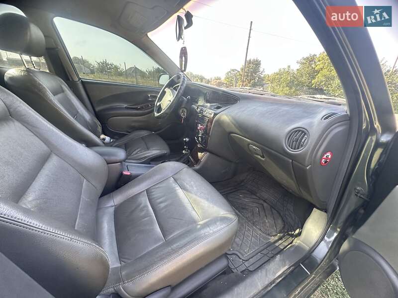 Седан Daewoo Leganza 1998 в Николаеве