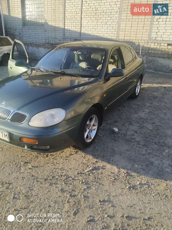 Седан Daewoo Leganza 1998 в Днепре фото 11 Седан Daewoo Leganza 1998 в Днепре