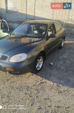Седан Daewoo Leganza 1998 в 
