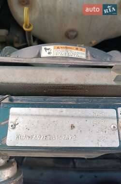 Седан Daewoo Leganza 1998 в 