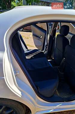 Седан Daewoo Leganza 2001 в 
