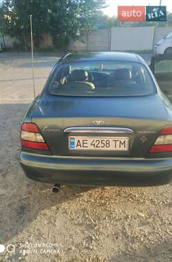 Седан Daewoo Leganza 1998 в 