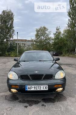 Седан Daewoo Leganza 1999 в Запорожье