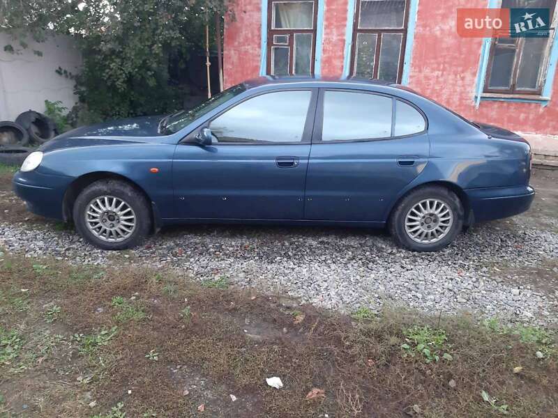 Седан Daewoo Leganza 2000 в Харькове