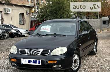 Седан Daewoo Leganza 1998 в Кривом Роге