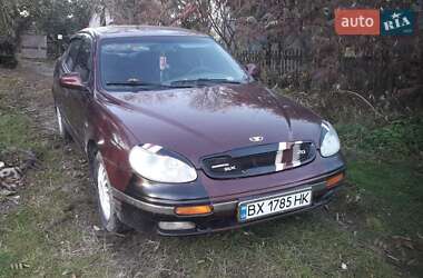 Седан Daewoo Leganza 1998 в Городке