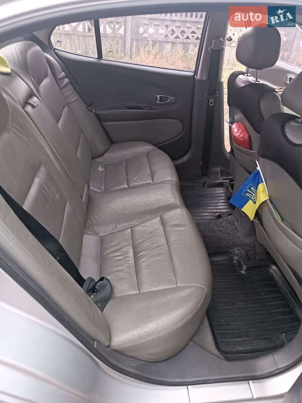 Седан Daewoo Leganza 1998 в Николаеве