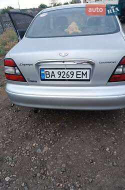 Седан Daewoo Leganza 1998 в 