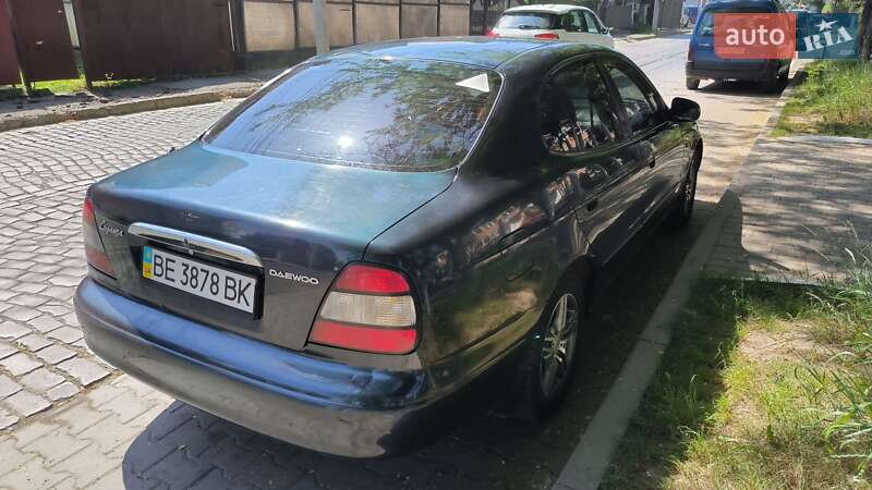 Седан Daewoo Leganza 1998 в Николаеве фото 5 Седан Daewoo Leganza 1998 в Николаеве