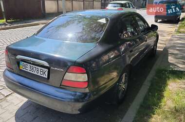 Седан Daewoo Leganza 1998 в 